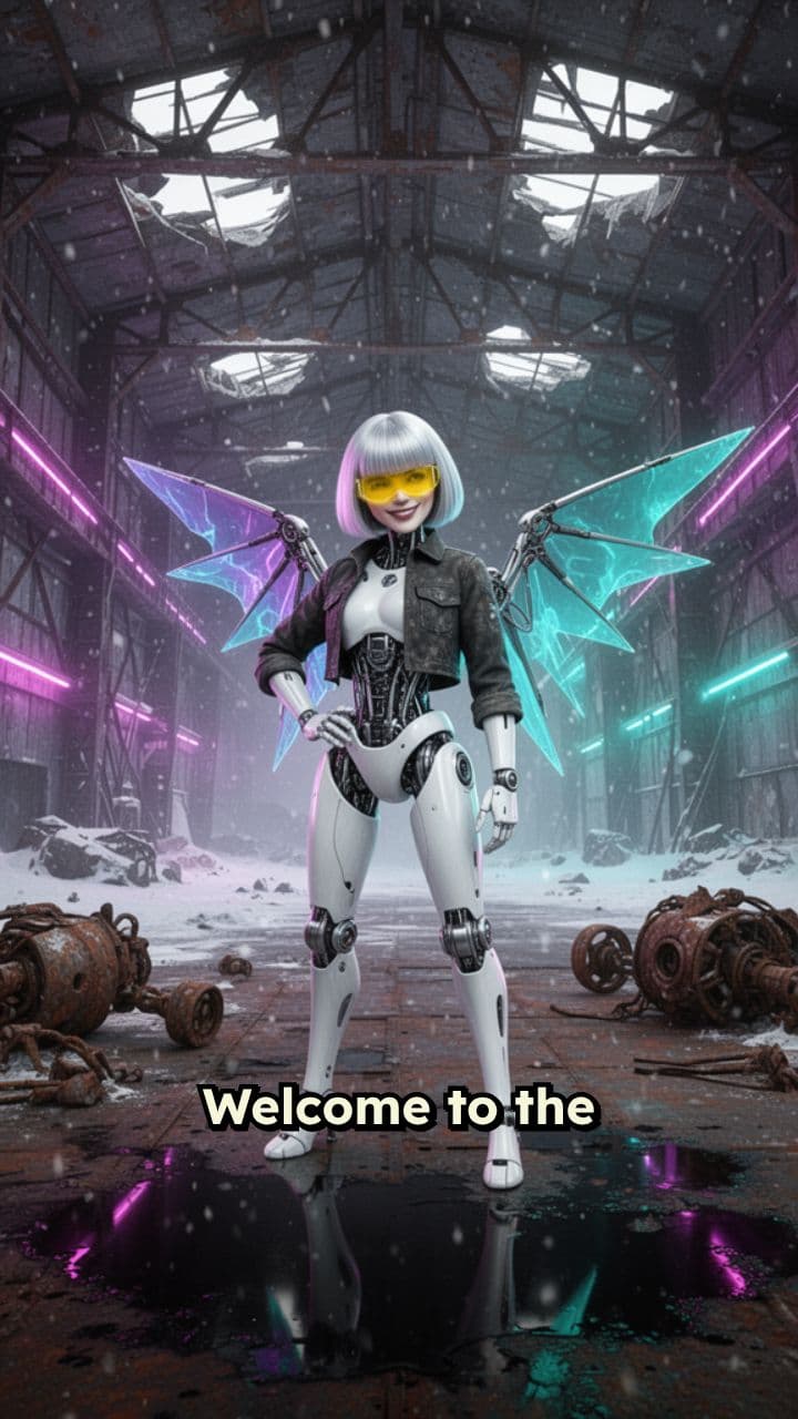 Cybernetic Dance Off