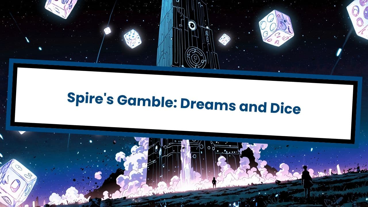 Spire's Gamble: Dreams and Dice