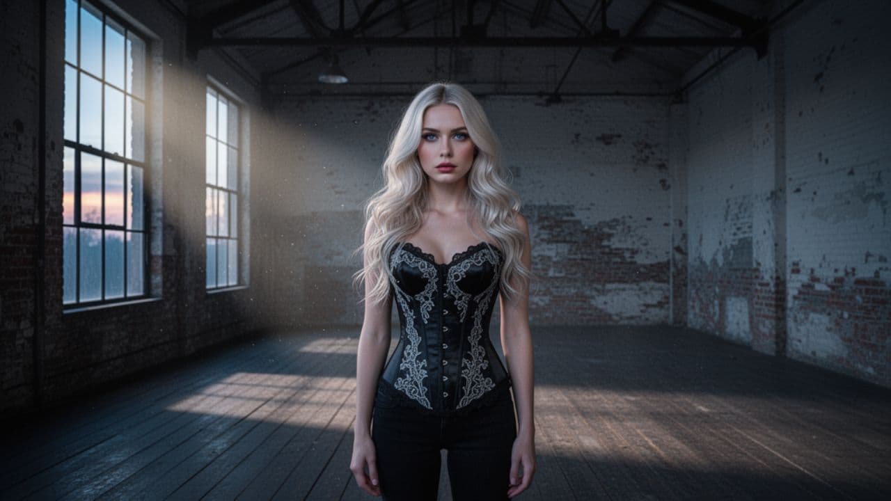 Tomorrow Starts Where I Begin