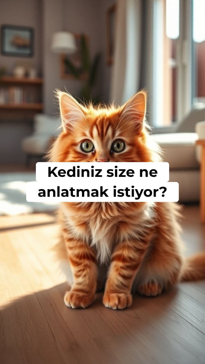 Evcil Hayvan Davranış Analizi Reklamı