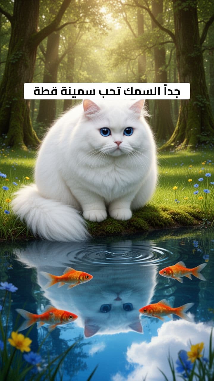 The Cat and the Fish Palace