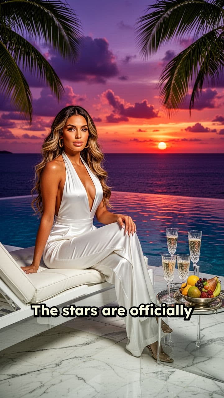 Celebs’ Wild 2025 Holiday Vacations