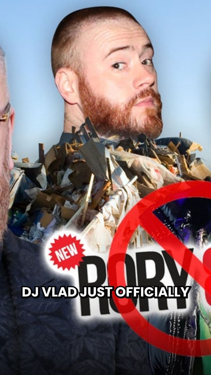 DJ Vlad Calls New Rory and Mal the Worst