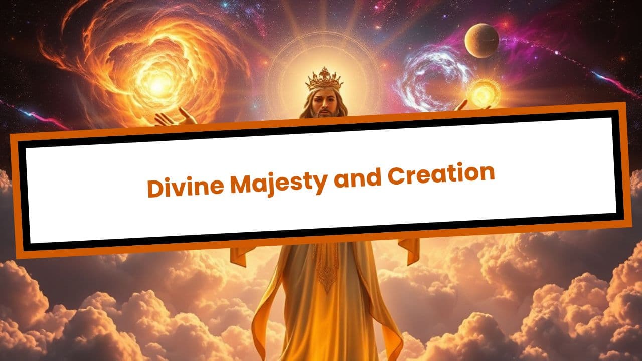 Divine Majesty and Creation