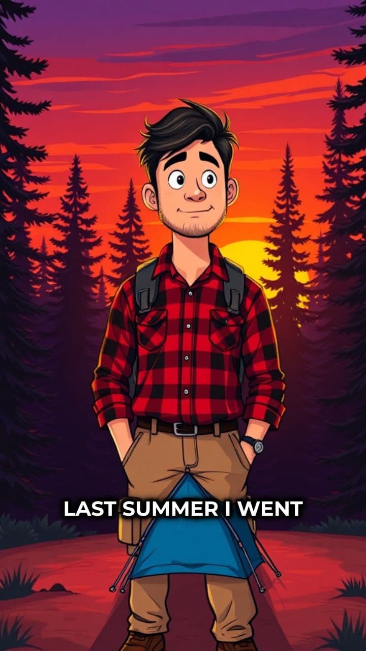 Footprints From a Night I Never Left