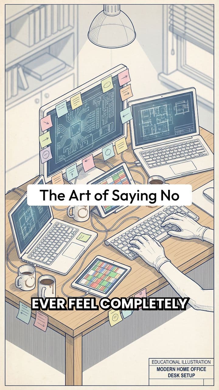 The Art of Saying No: Your Most Profitable Skill