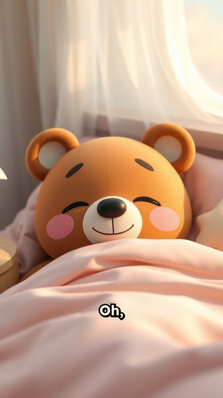 Barnaby's Happy Morning