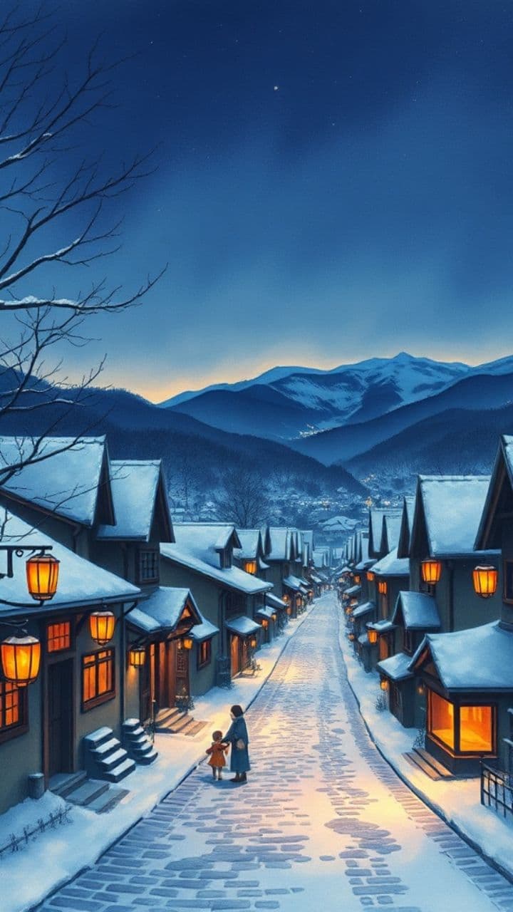 Mary's Boy Child Christmas Day