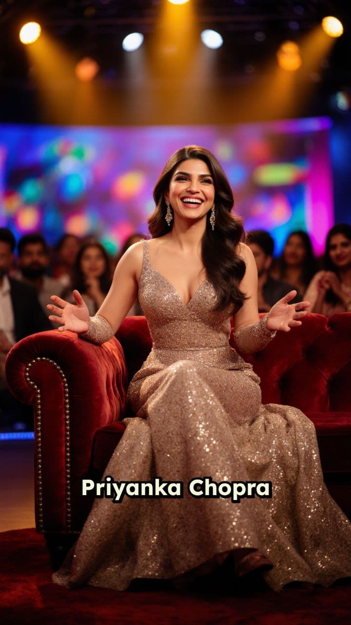 Priyanka Chopra Confirms Massive Film Budget