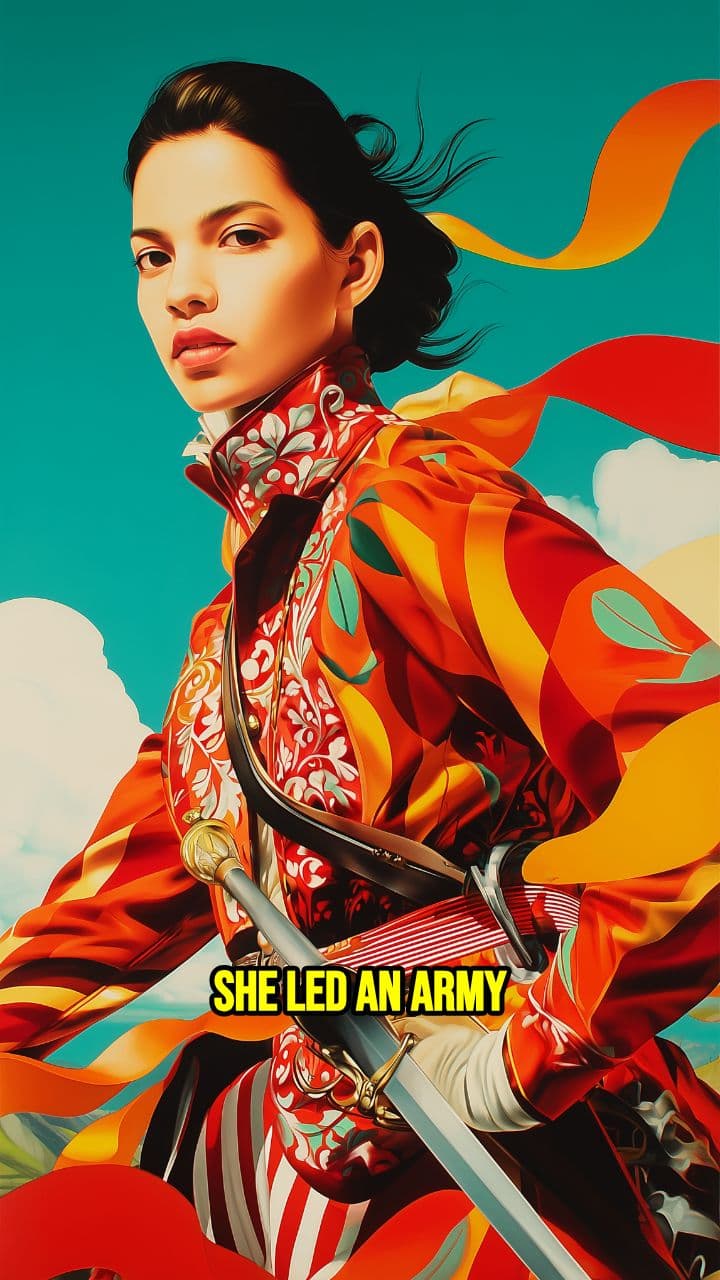 Gabriela Silang: The First Filipina General