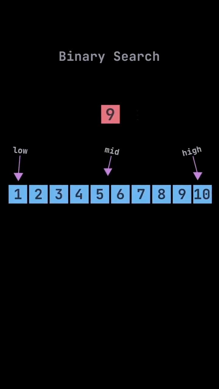 Mastering Efficiency with Binary Search