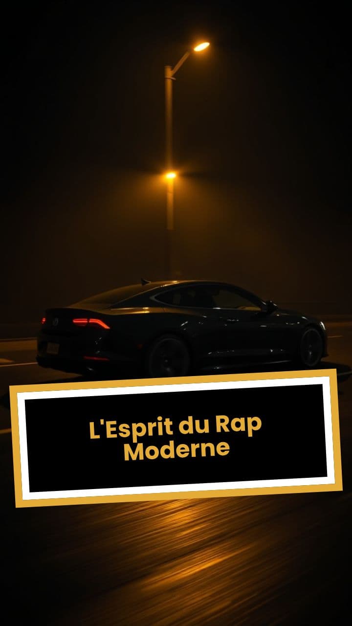 L'Esprit du Rap Moderne