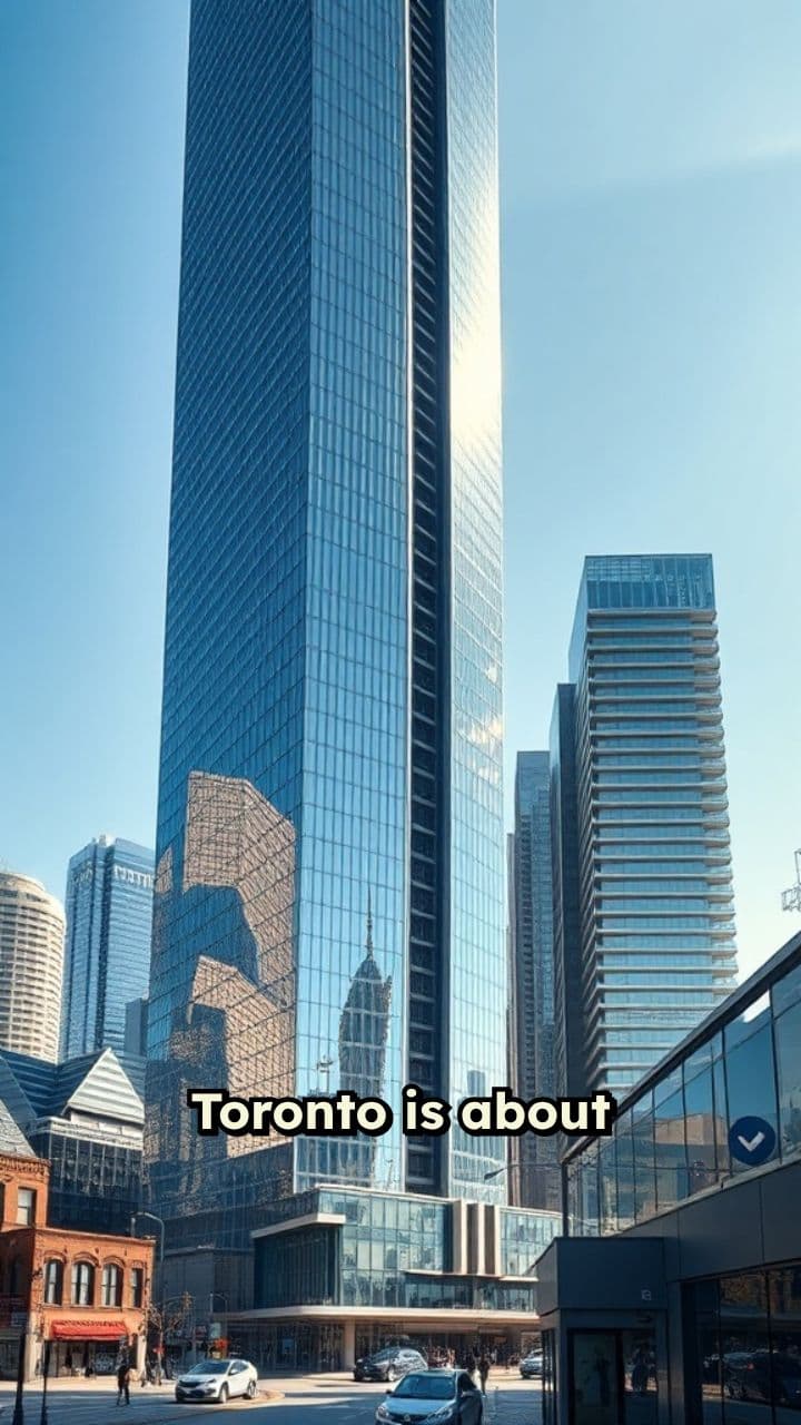 Toronto's Controversial Ultra-Skinny Skyscraper