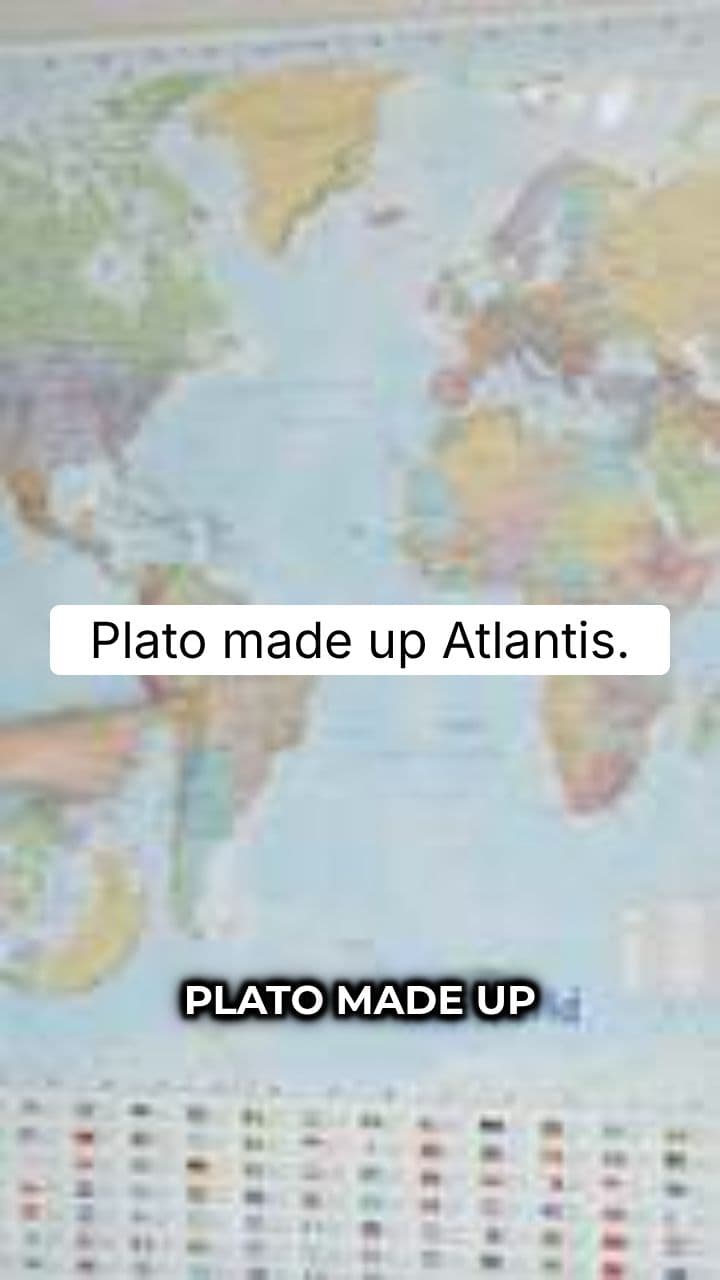 Atlantis: The Power of Story