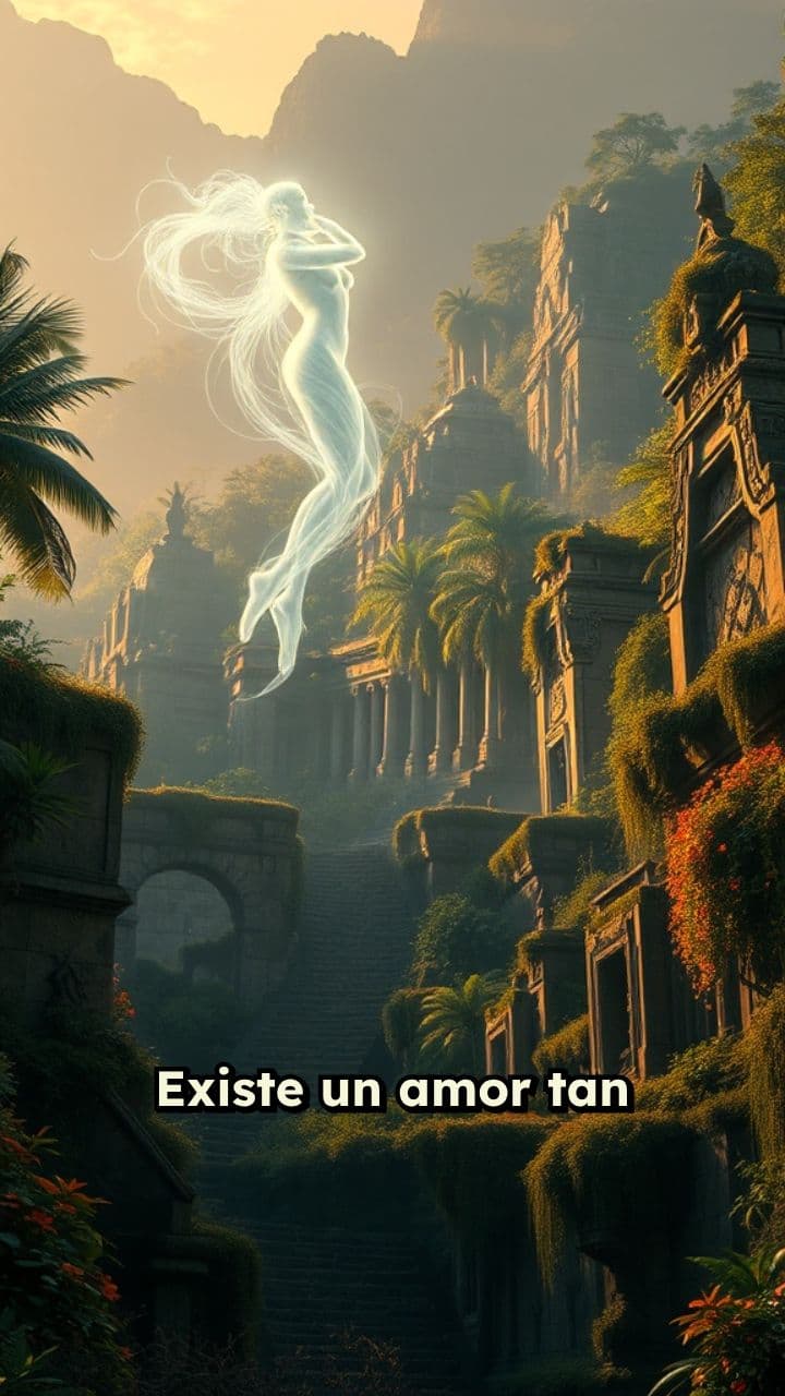 Ríos de Amor Eterno