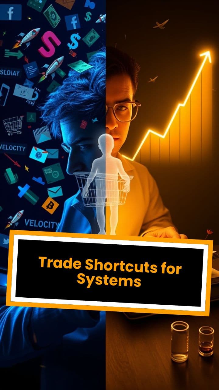 Trade Shortcuts for Systems
