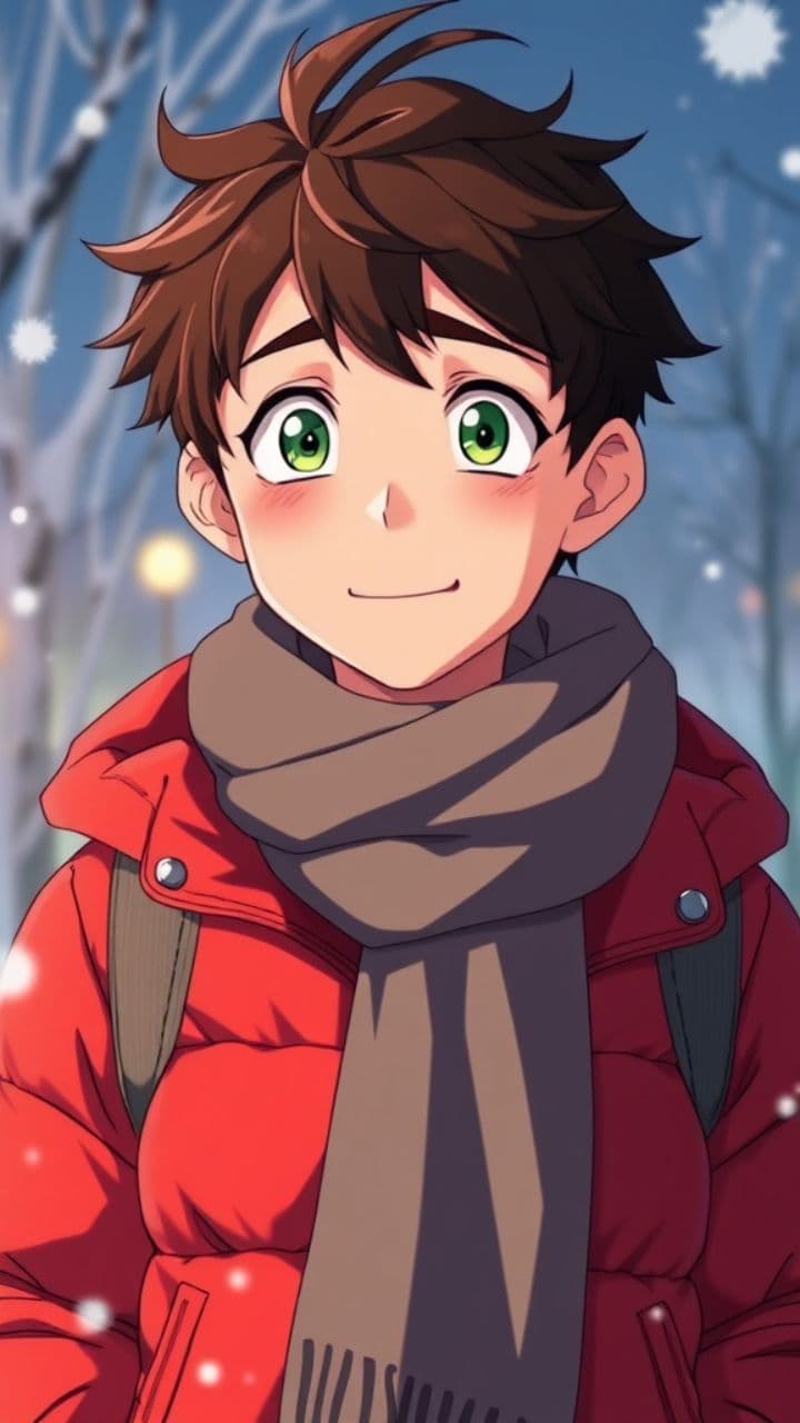 What a Helly Christmas