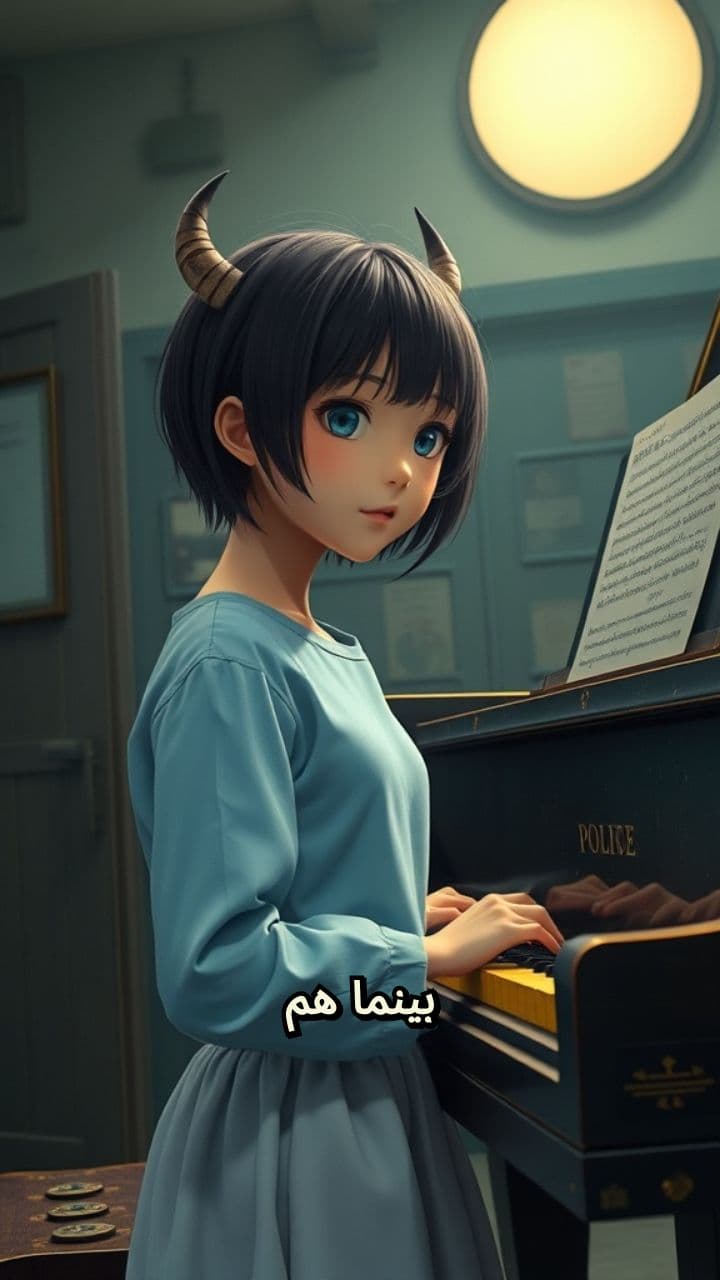 جريمة على أنغام سوناتا القمر