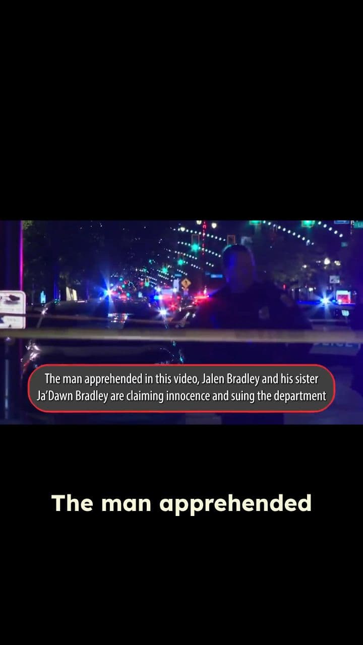 Paralyzed Man Sues Police for $14 Million