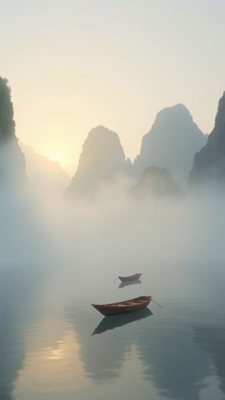 Tiếng Gọi Từ Núi Sông