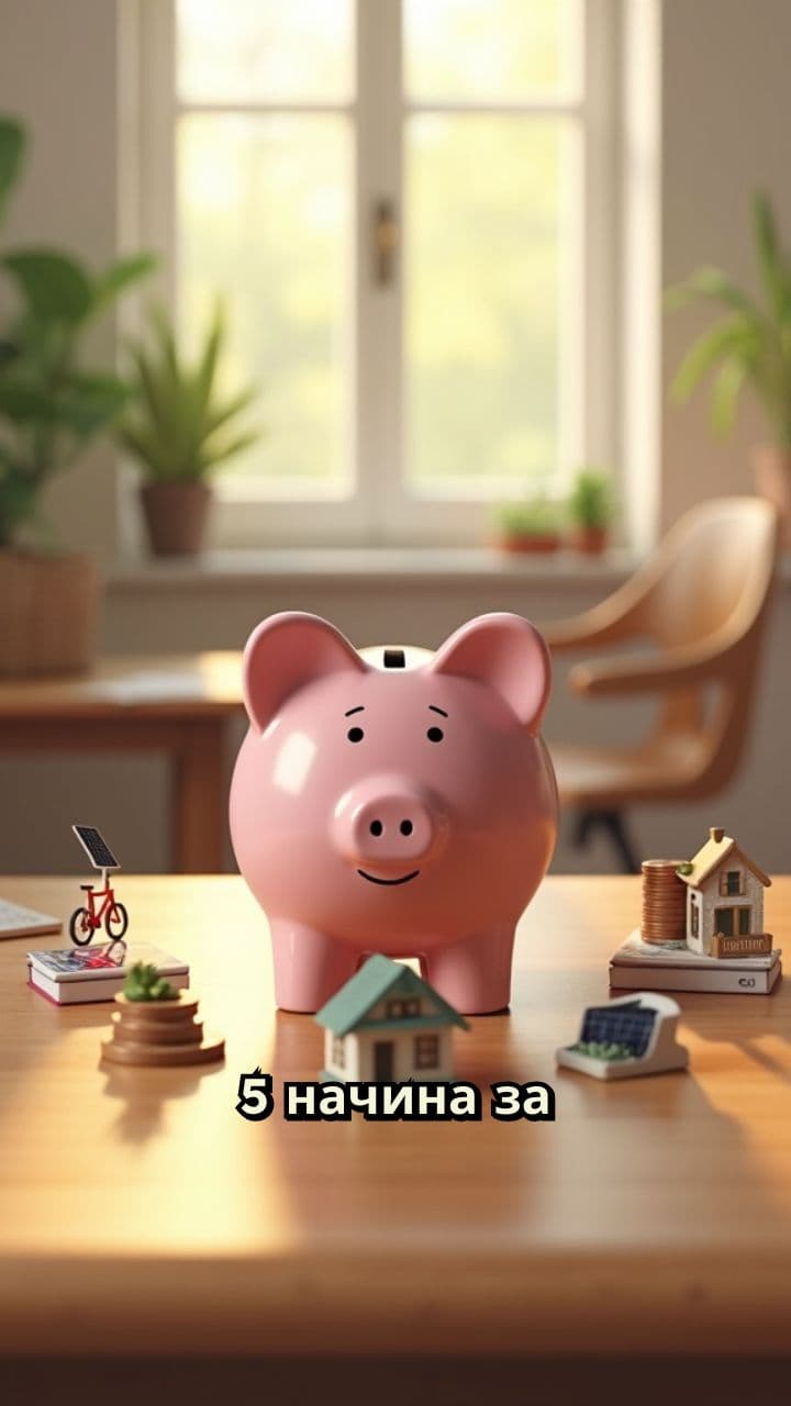 Пестене на пари: 5 съвета