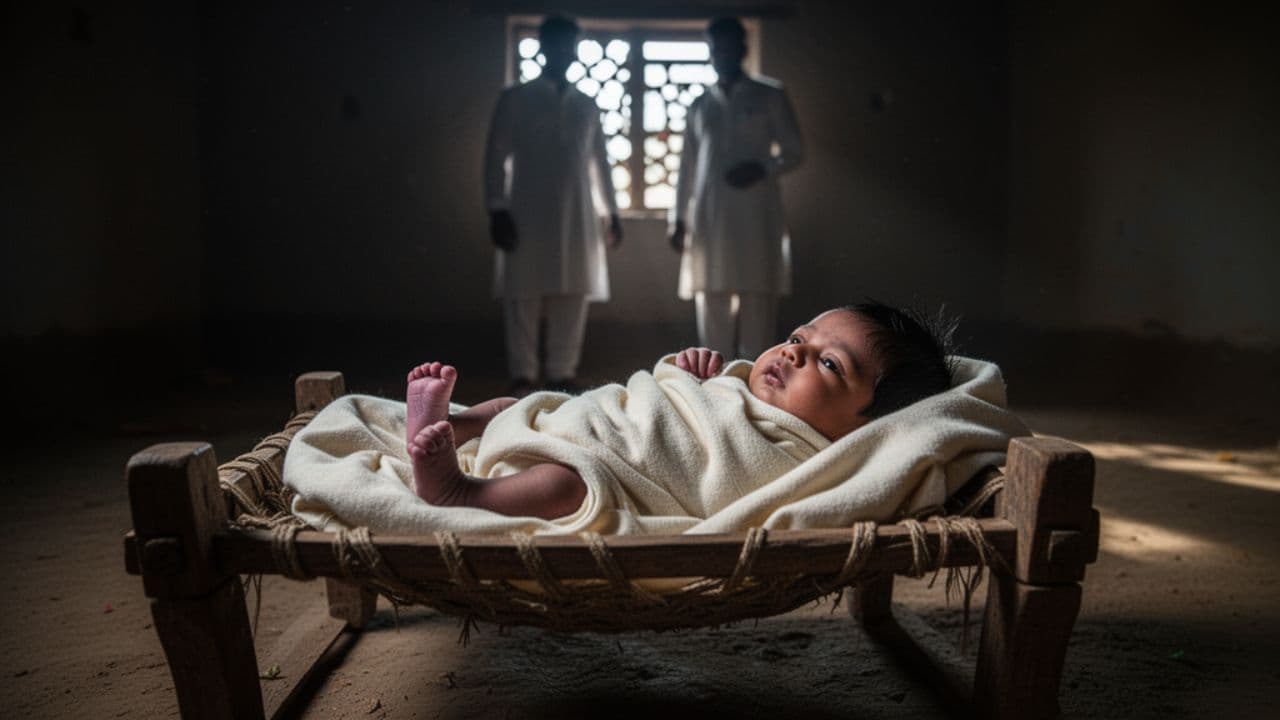 नारी: बोझ नहीं, शक्ति