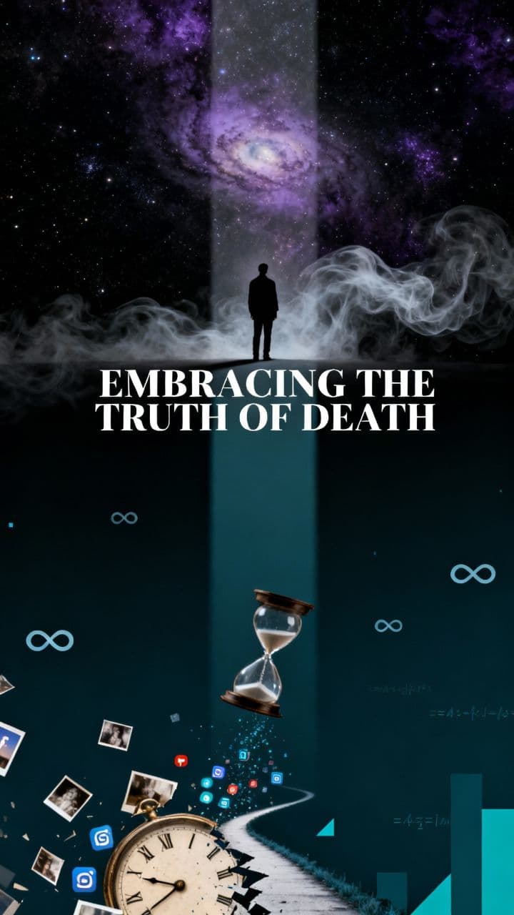 Embracing the Truth of Death