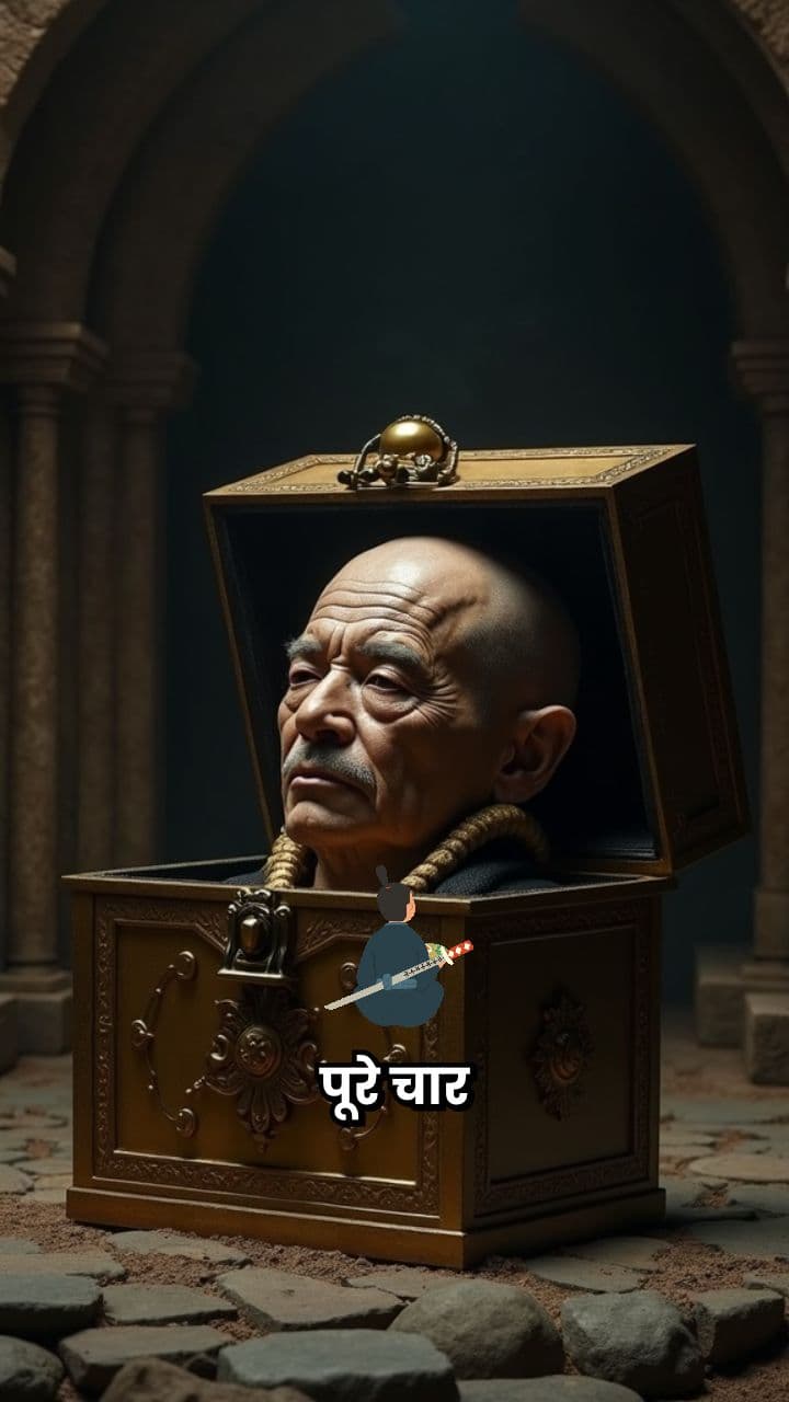 समुराई की वफादारी का रहस्य