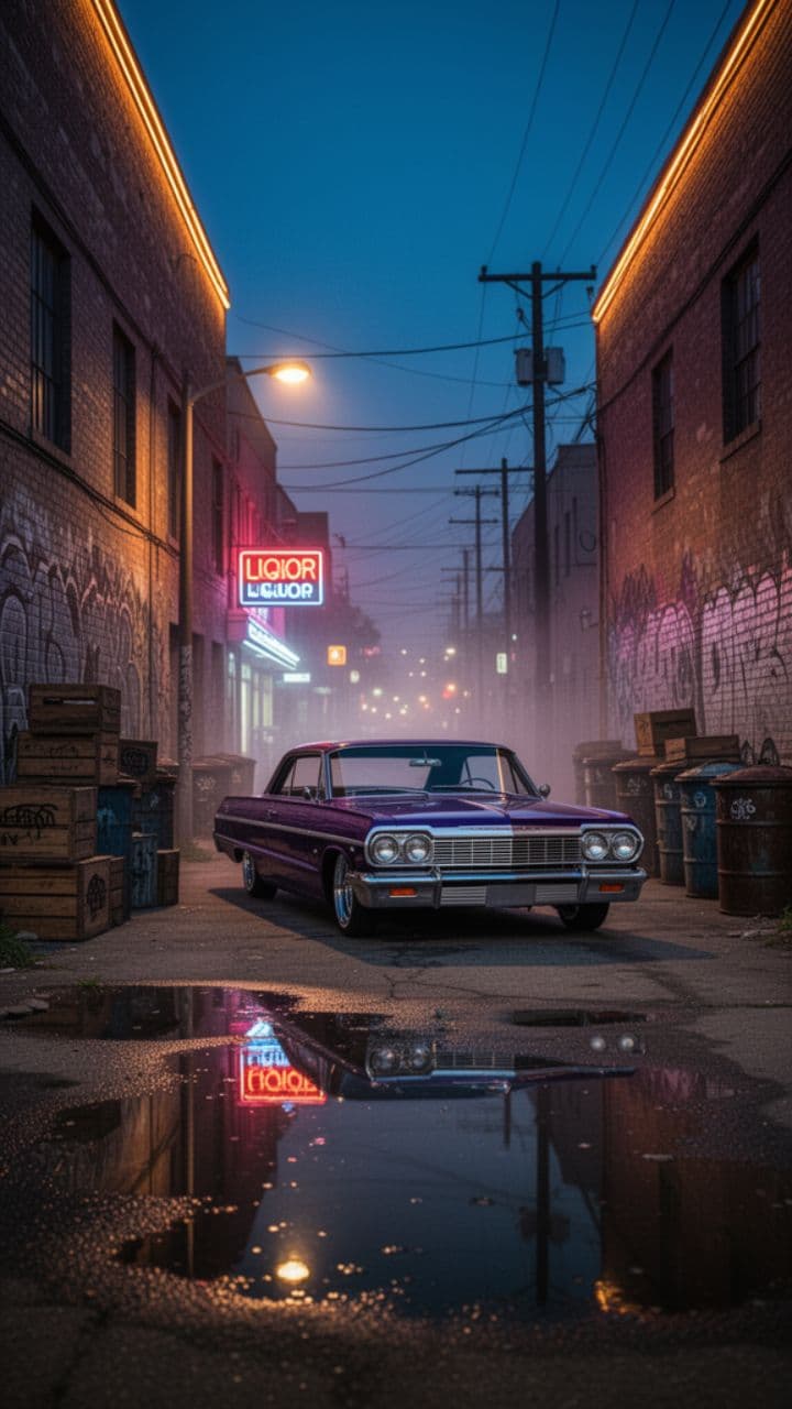 Modo Alienado y For Real