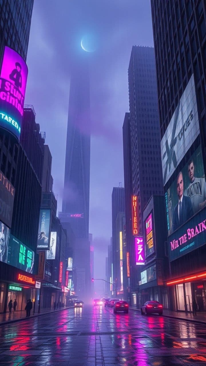 Echoes of a Fading Heart