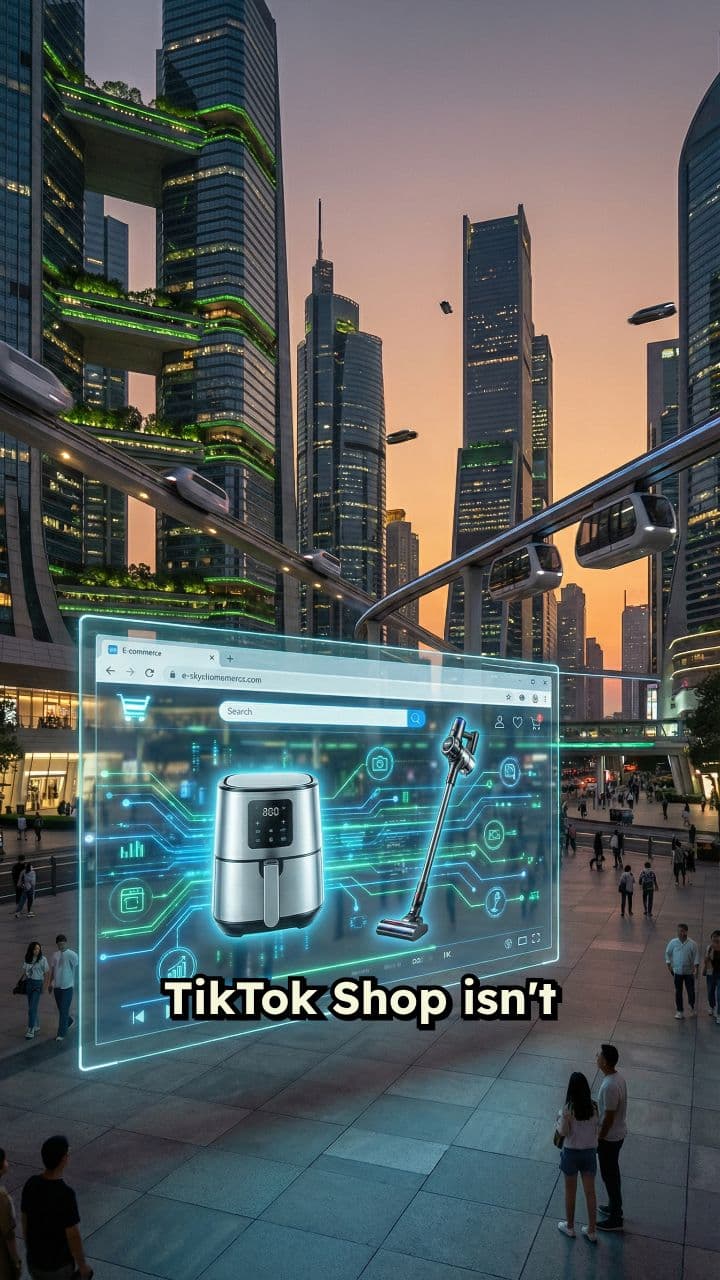 The Future of E-commerce: TikTok Shop