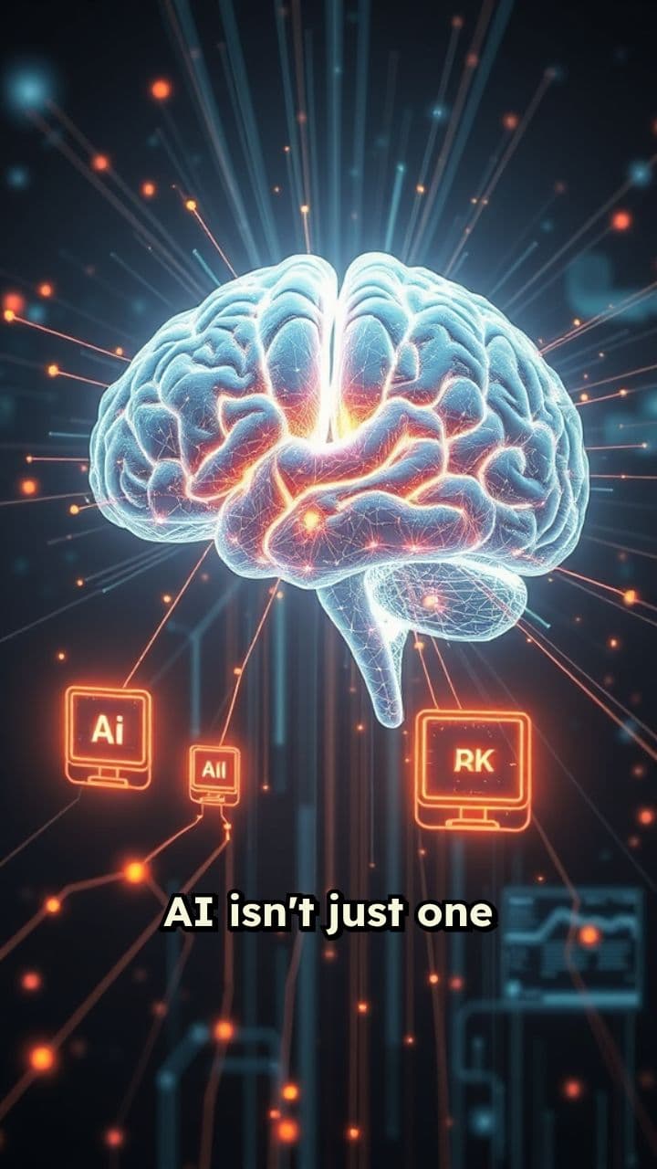 Types of AI You Use Daily