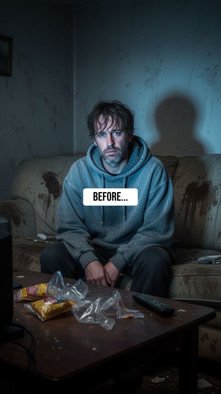 Sophisticated Transition Glow Up