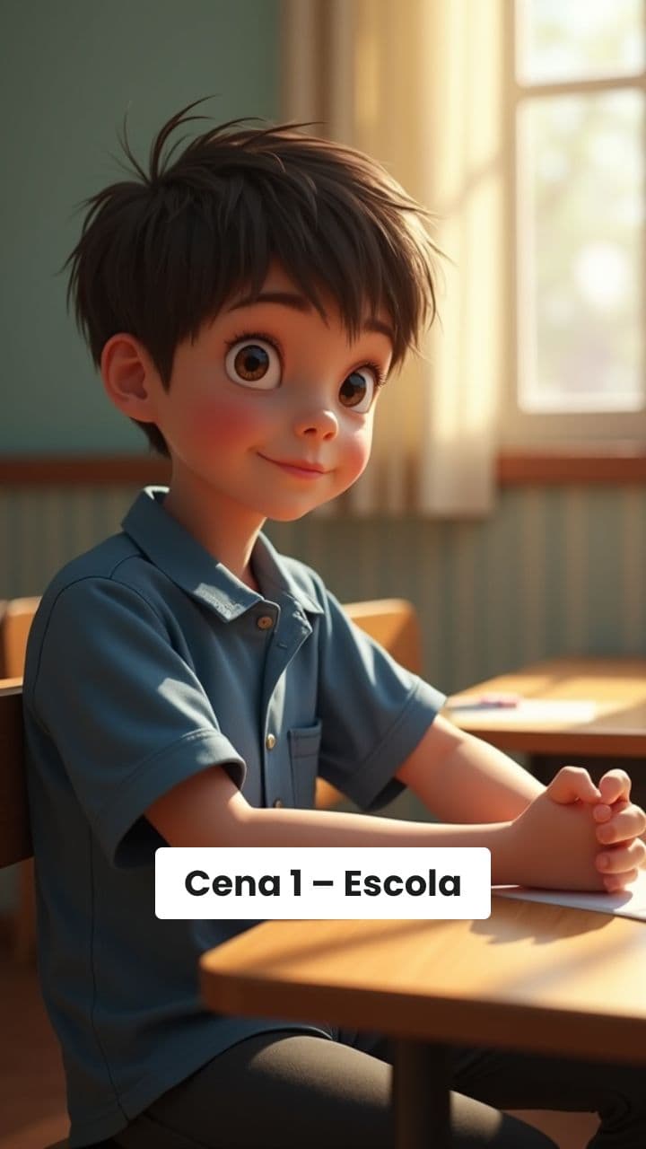 O Sonhador e o Velho Touchê