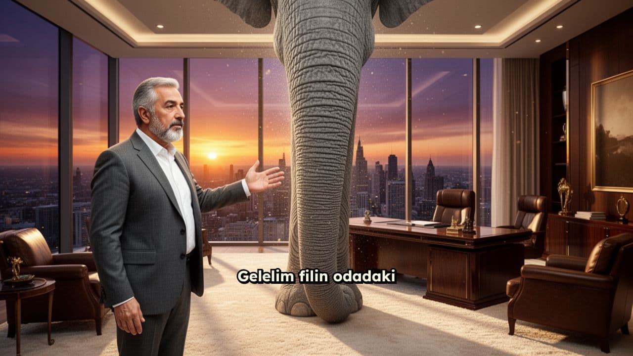 5000 Franklık Şifre Kasası
