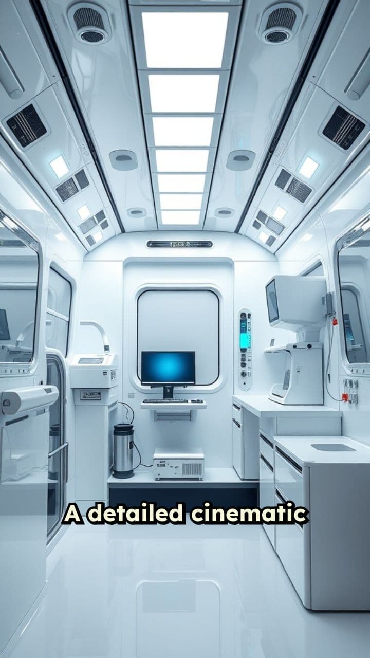 Inside AnatoLab: A Modern Medical Van Tour