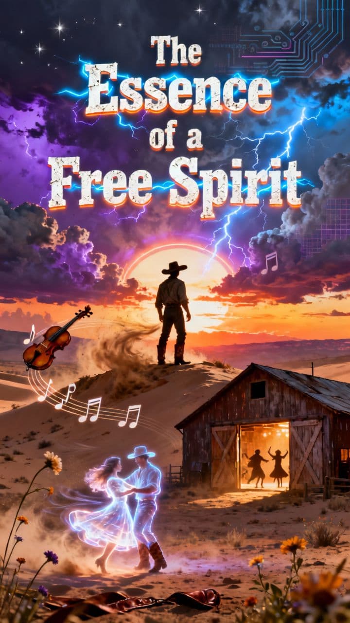 The Essence of a Free Spirit