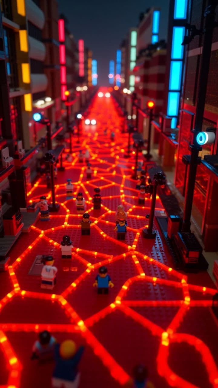 Red Line: Making Business Work