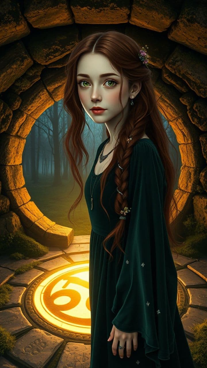 The Queen Settles In