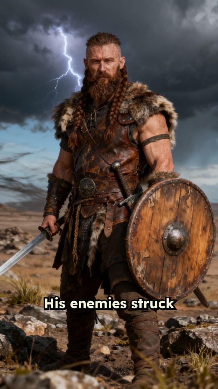 The Shield That Never Broke