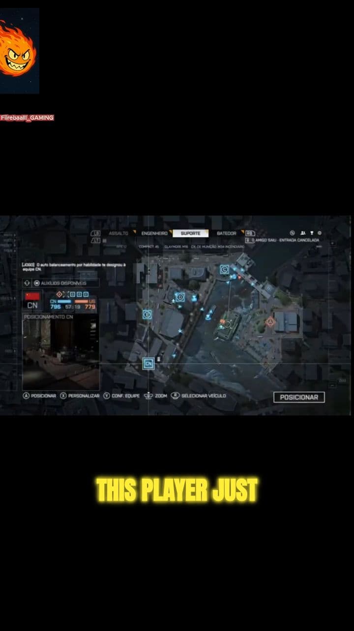 Um Tiro Perfeito Contra um Helicóptero!