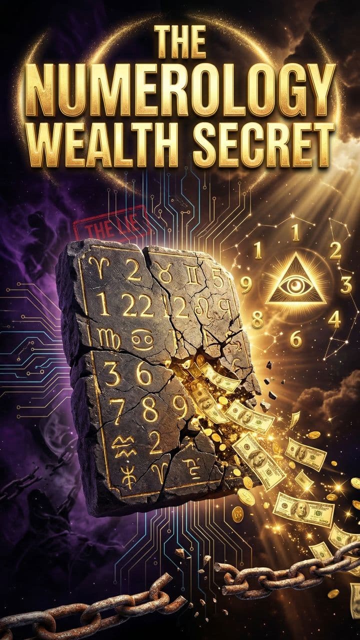 The Numerology Wealth Secret