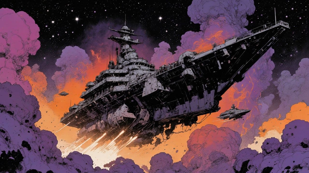 I Want to Be a Stormtrooper