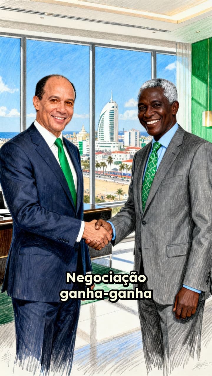 Negociação Equilibrada e Sustentável