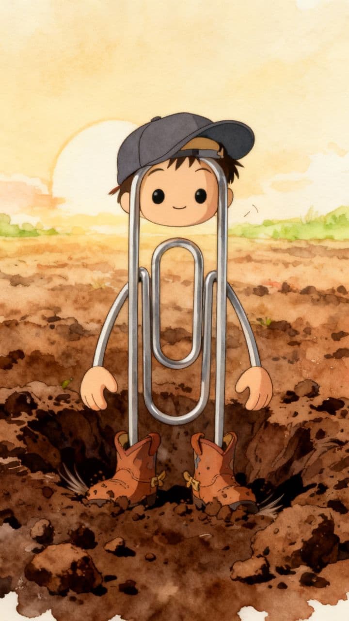 Tractor Man's Rural Rhymes