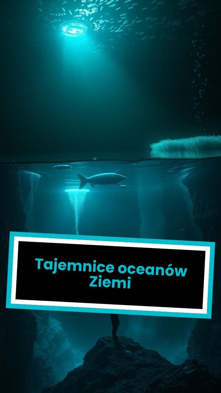 Tajemnice oceanów Ziemi