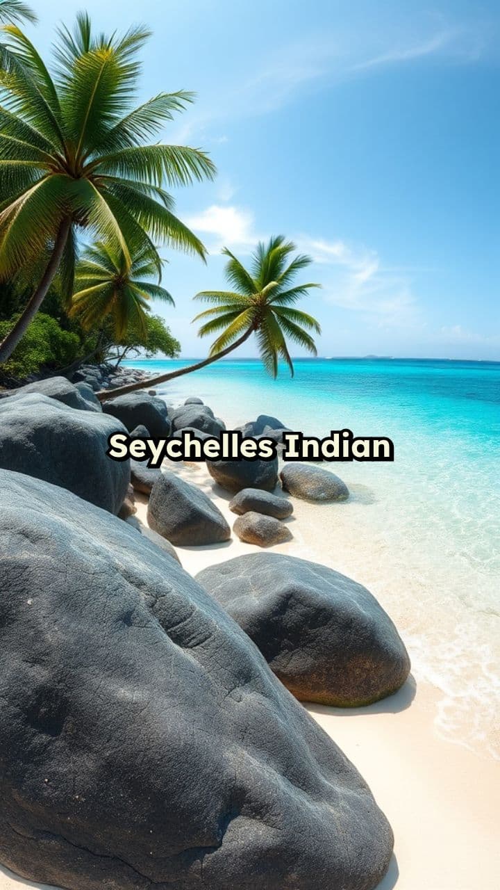 Seychelles: Indian Ocean Island Nation