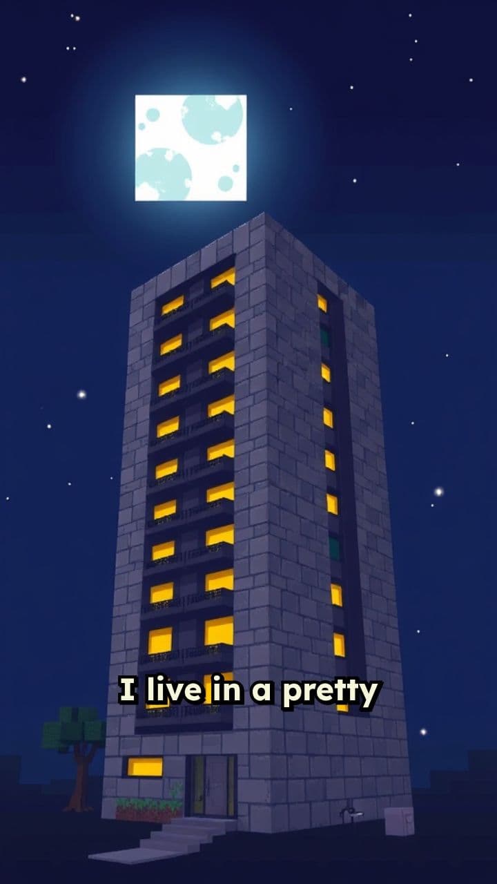 The Elevator to Floor 7