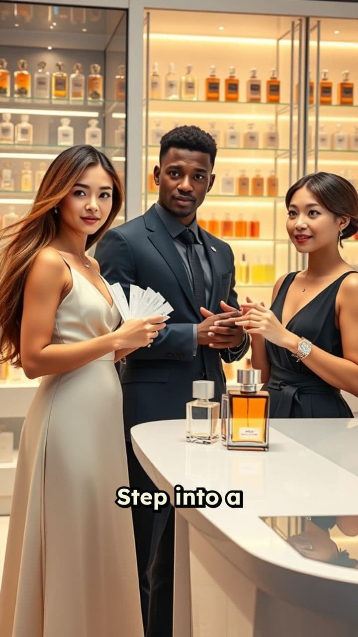 Scent of Sophistication