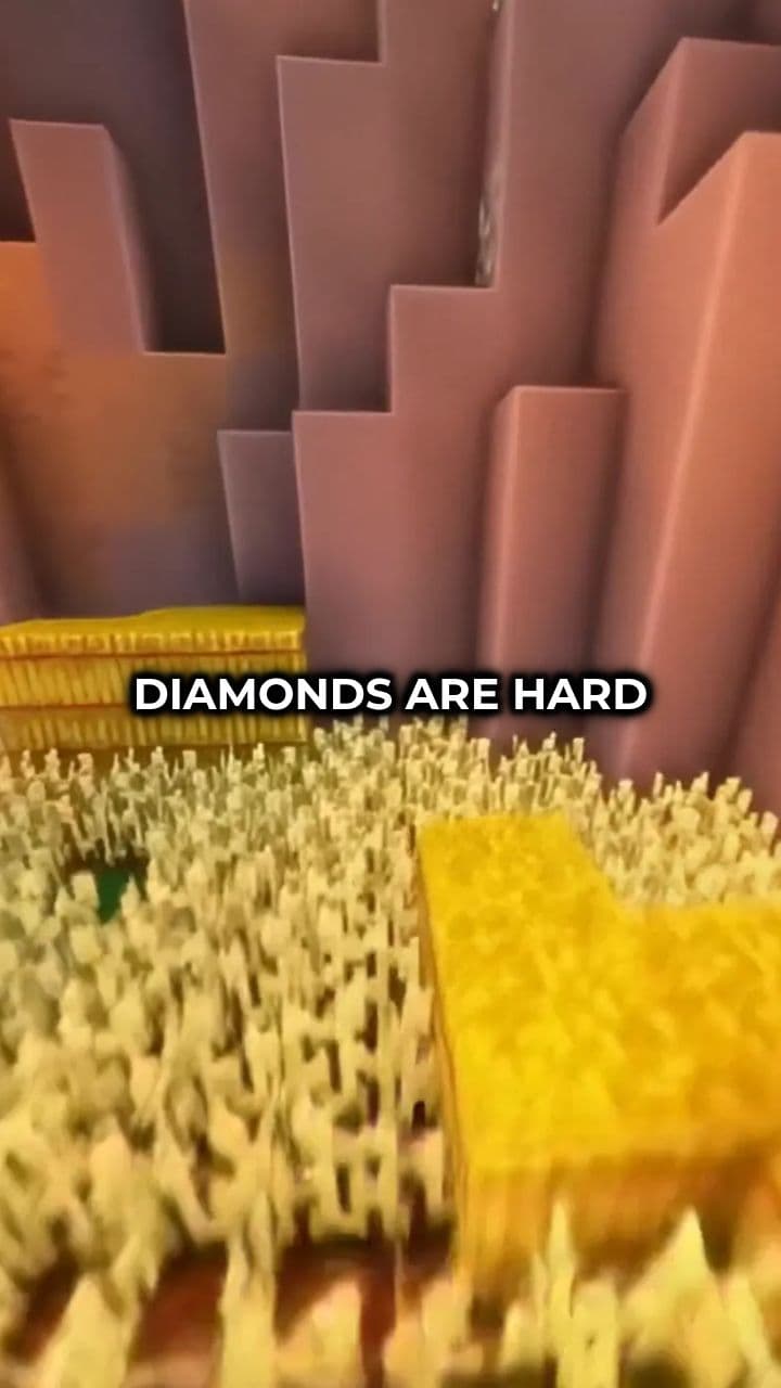 Why Diamonds Are So Hard to Find